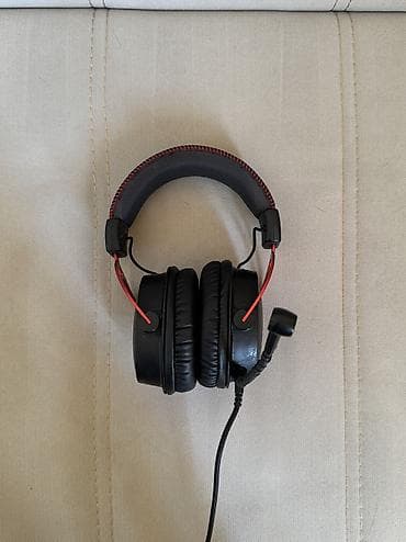 logitech g102 lightsync: Проводные вакуумные наушники, HyperX, Б/у, цвет - Черный — 3