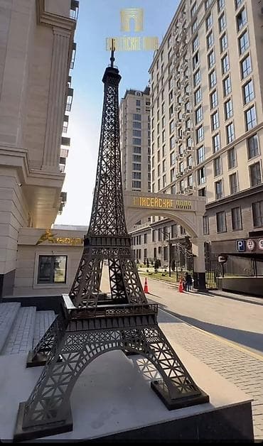 Продажа квартир: 2 комнаты, 81 м², Элитка, 9 этаж, Готовая ПСО (под самоотделку) — 2