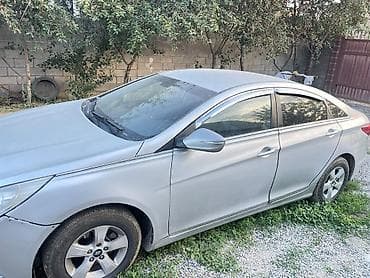 соната элф: Hyundai Sonata: 2015 г., 2 л, Автомат, Газ, Седан — 2