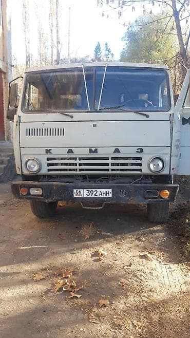 диски на камаз евро: Грузовик, Камаз, Стандарт, 7 т, Б/у — 2