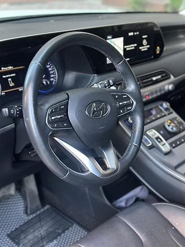 Унаа сатуу: Hyundai Palisade: 2020 г., 2.2 л, Автомат, Дизель, Кроссовер — 9