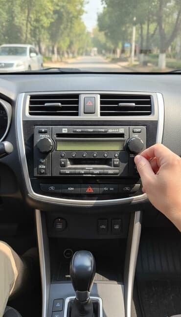 магнитафон для машин: Б/у, Нестандартный, Без системы, Без оперативной памяти ГБ ОЗУ, Без встроенной памяти Гб ПЗУ — 1