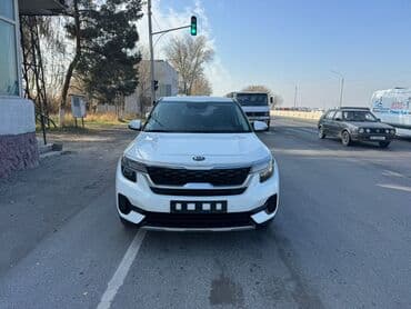 Kia Seltos: 2019 г., 1.6 л, Автомат, Дизель, Кроссовер