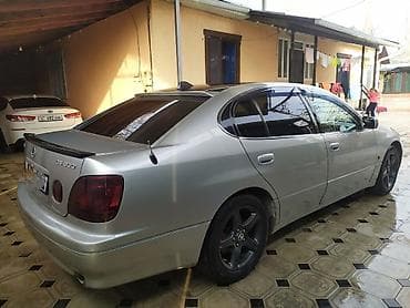 панель лексус: Lexus GS: 2003 г., 3 л, Автомат, Бензин, Седан — 4