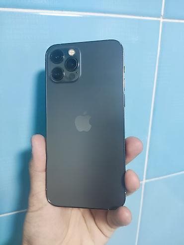 nintendo ds xl: IPhone 12 Pro, Б/у, 256 ГБ, Графит, Защитное стекло, 100 % — 2