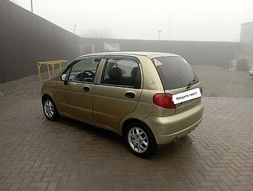 matiz коробка автомат: Daewoo Matiz: 2005 г., 0.8 л, Автомат, Бензин, Хэтчбэк — 3