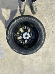 гоформ шины в бишкеке: Колеса в сборе 225 / 60 / R 18, Лето, Новый, Запаска, Внедорожные (АТ/МТ), Литые, отверстий - 5 — 4