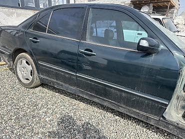 молдинг матиз: Mercedes-Benz E-Class W210 E240 седан, разбор по запчастям 210 — 3