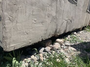 контейнер дом бишкек: Времянка, 24 кв. м, 1 бөлмө, Менчик ээси — 5