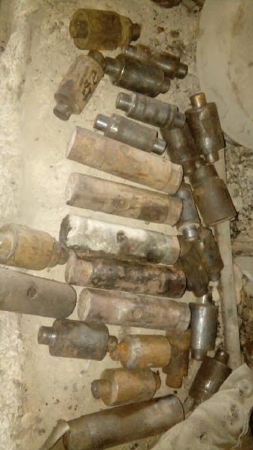 пресс подборщик новый: Мост ЗИЛ 2000 г., Б/у, Оригинал — 19