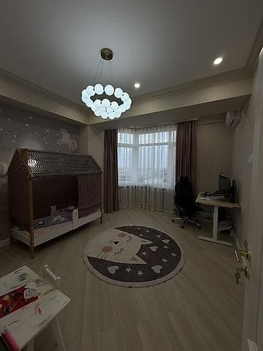 Квартиры: 3 комнаты, 88 м², 7 этаж, Дизайнерский ремонт — 7