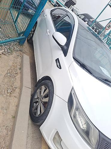mini coper: Kia Rio: 2012 г., 1.4 л, Механика, Бензин, Седан — 1