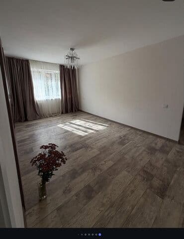 двухкомнатные квартира: 2 комнаты, 44 м², 104 серия, 1 этаж, Евроремонт — 1