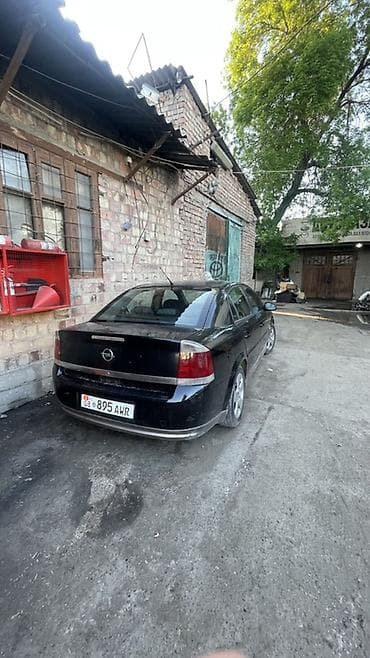 фари опель омега б: Opel Vectra: 2004 г., 2.2 л, Механика, Бензин, Седан — 10