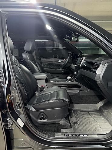 exceed vx: Ssangyong Rexton: 2019 г., 2.2 л, Автомат, Дизель, Внедорожник — 9