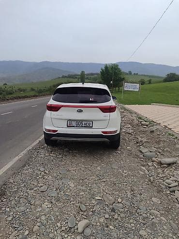 mini kooper: Kia Sportage: 2018 г., 0.2 л, Автомат, Дизель, Кроссовер — 5