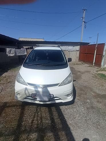 тайлта прадо: Toyota Estima: 2004 г., Автомат, Газ — 10