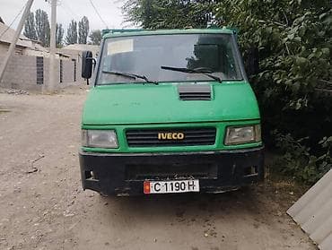 внедорожник механика: Iveco — 1