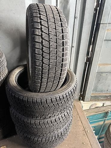 maxxis 980: Шины 265 / 45 / R 21, Зима, Б/у, Комплект, Легковые, Китай, Bridgestone — 2
