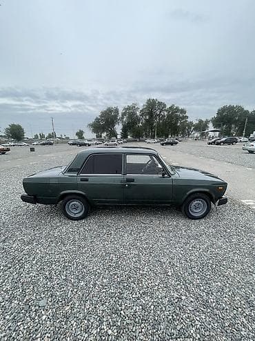 порш 911 турбо с: ВАЗ (ЛАДА) 2107: 2011 г., 1.6 л, Механика, Бензин — 2