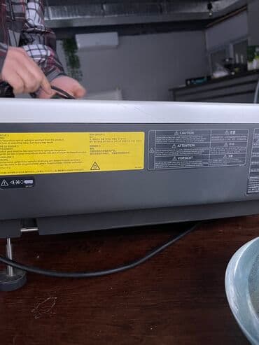 byintek проектор: Продается Проектор Canon XEED WUX6500 срочно Технология (матрица) — 6