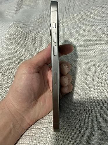 ayfon 11 pro max: IPhone 15 Pro Max, Новый, 256 ГБ, Natural Titanium, Коробка, 85 % — 6