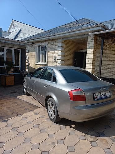 lexus 5 7: Audi A4: 2003 г., 2.5 л, Ручные, Дизель, Седан — 3