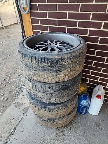 diski r20: Колеса в сборе 235 / 35 / R 19, Комплект, Литые, отверстий - 5 — 4