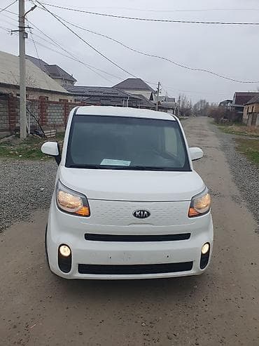 рамка легаси: Kia Ray: 2021 г., 1 л, Автомат, Бензин, Хэтчбэк — 3