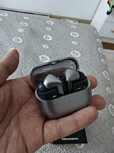 Наушники: Беспроводные вакуумные наушники, Samsung, Galaxy Buds, Б/у — 1