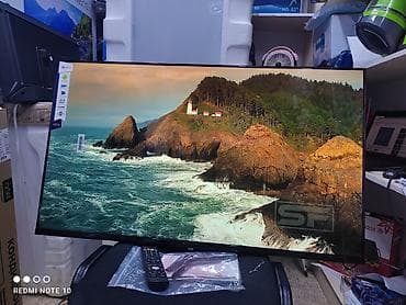 ТВ жана Видео: Телевизоры Samsung 45 дюймовый 110 см диагональ с интернетом!! Низкая — 7