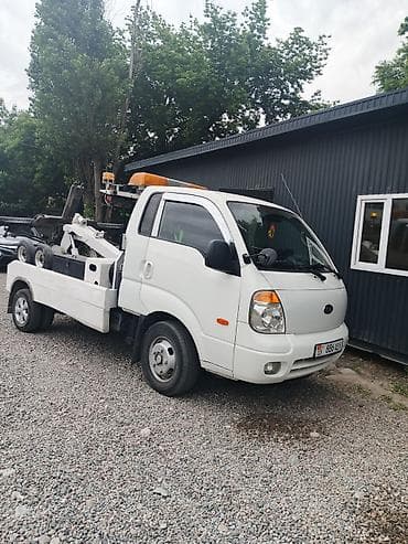 jac 9: Эвакуатор, Kia, 2011 г., Сдвижная — 1