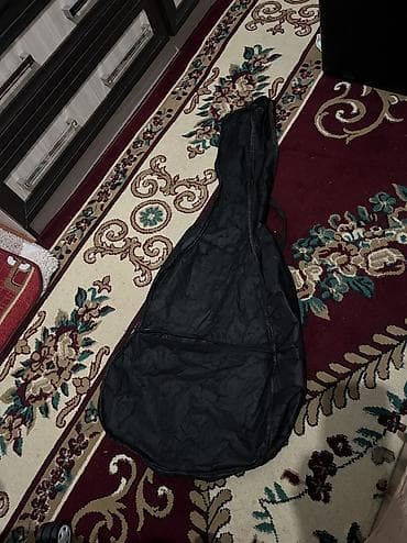мебель бу даром: Отдам чехол от гитары, бесплатно — 2