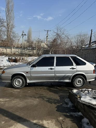 bmw 320: ВАЗ (ЛАДА) 2114 Samara: 2007 г., 1.6 л, Механика, Бензин, Хэтчбэк — 4