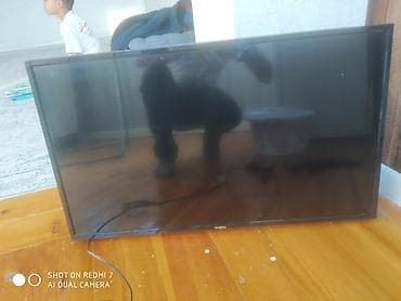 yasin 43g7: Телевизор YASIN LED-32E8000 - Диагональ: 32" - Тип экрана: LED - — 3