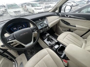 changan 2008: Changan : 2022 г., Робот, Бензин, Минивэн — 8