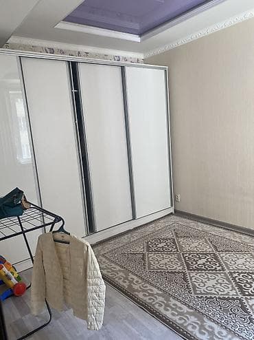 56: 2 комнаты, 56 м², Элитка, 5 этаж — 4