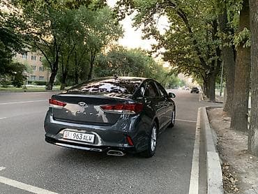 Продажа авто: Hyundai Sonata: 2018 г., 2 л, Автомат, Газ, Седан — 4