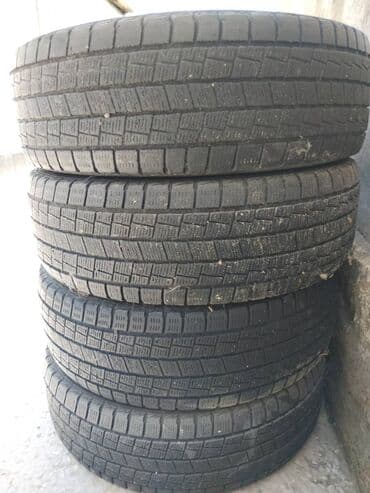 зимние шины 15 радиус цена: Шины 195 / 65 / R 15, Зима, Комплект, Легковые, Goform — 6