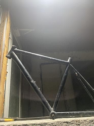 Горные велосипеды: Рама для велосипеда MEISTER - Материал: сталь (классическая — 1