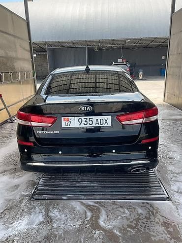 кия оптима 2017: Kia Optima: 2017 г., 2.4 л, Автомат, Бензин, Седан — 1