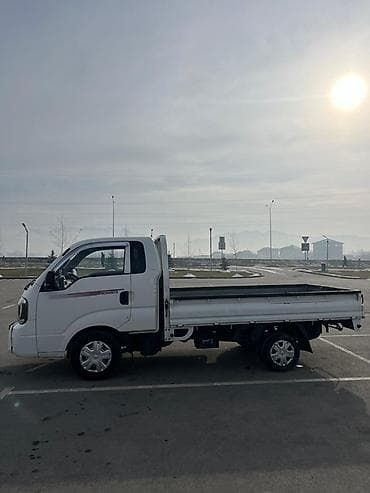 моторное масло бишкек: Легкий грузовик, Kia, Стандарт, 1,5 т, Б/у — 7