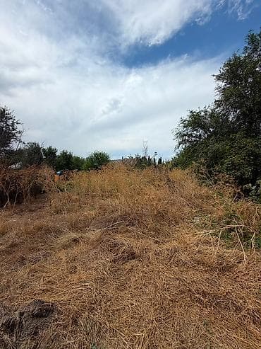 Дома: 🌿 Продается земельный участок! 📍 Село Кожомкул{Военно Антоновка] — 2