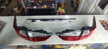 лексус бишкек: Комплект стоп-сигналов Lexus 2017 г., Б/у, Оригинал, Япония — 1