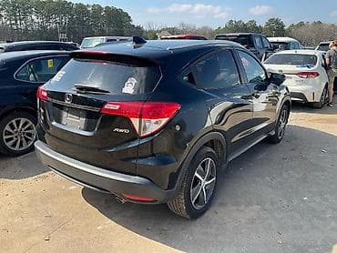 Продажа авто: Honda HR-V: 2020 г., 1.8 л, Вариатор, Бензин, Кроссовер — 2