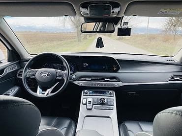 byd e2 2023: Hyundai Palisade: 2022 г., 3.8 л, Автомат, Бензин, Кроссовер — 7