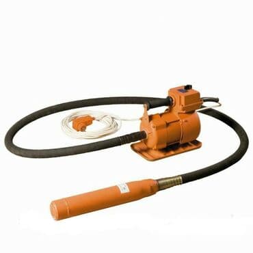 купить бу оборудование для производства полистиролбетона: Сдам в аренду Виброплиты, Глубинные вибраторы — 2