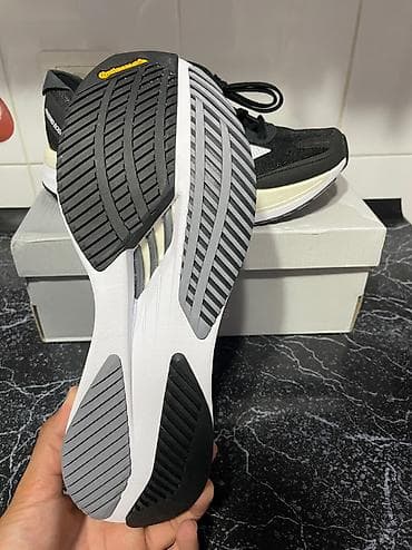 nike react: Мужские кроссовки, 42, Adidas, Новый, цвет - Черный, Бесплатная доставка — 3