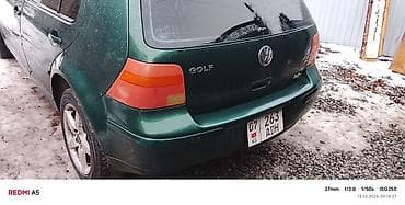 ауди с4 2куб моно: Volkswagen Golf: 2001 г., 2 л, Ручные, Бензин, Хэтчбэк — 5