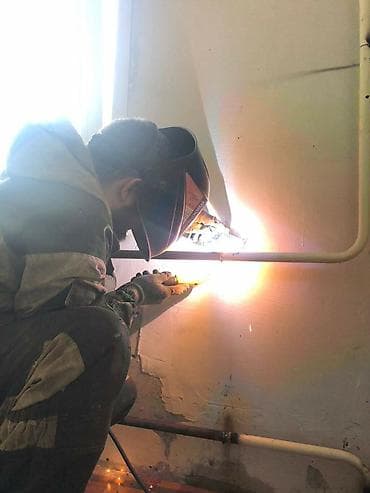 Установка водонагревателей: Паровое отопление — монтаж и ремонт под ключ - Проектирование и — 7